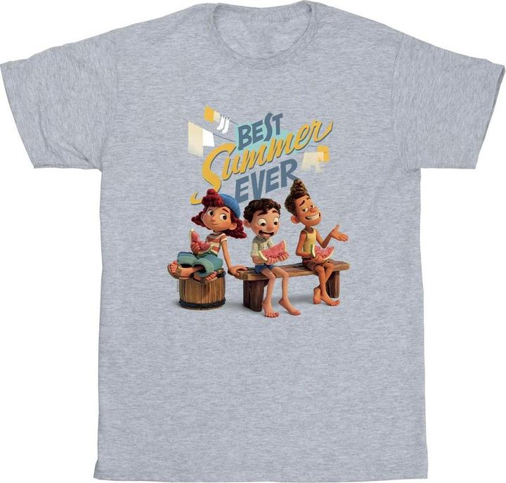 Disney Luca Best Summer Ever TShirt (XL)