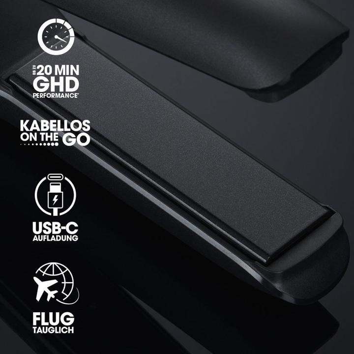 Immagine prodotto ghd Unplugged (Piastra per capelli)