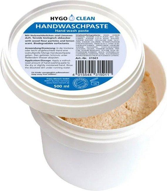 Actual product image Hygoclean Industrial soap Hand washing paste (Liquid soap, 500 ml)