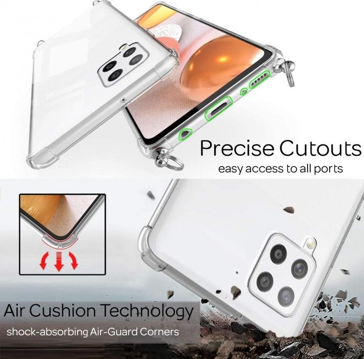 Immagine prodotto Screenguard Custodia per Samsung Galaxy A42 5G Loopster