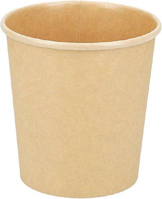 Produktbild Verive Suppenschale aus Pappe Braun (50 x)
