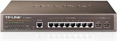 Produktbild TP-Link JetStream (8 Ports)