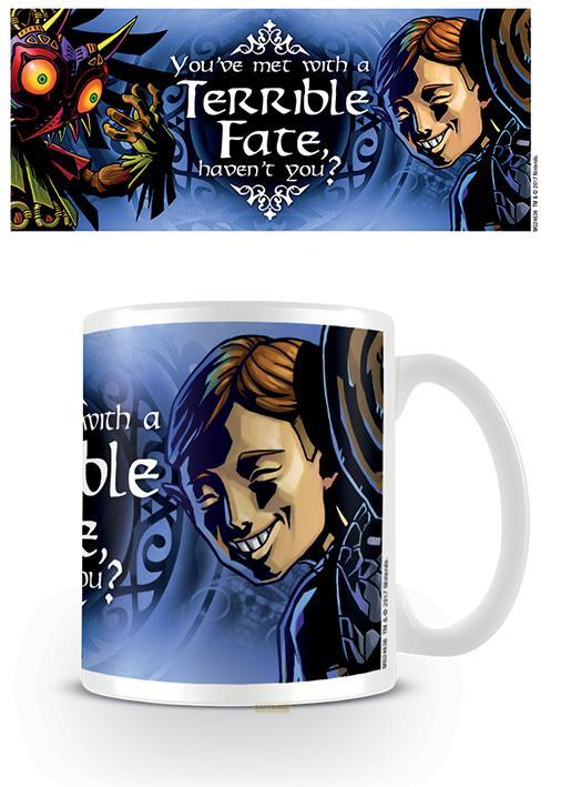 Image du produit Pyramid Zelda - Terrible Fate