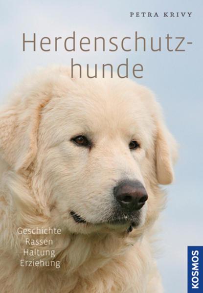 Produktbild Kosmos Herdenschutzhunde (Deutsch, Petra Krivy, 2019)