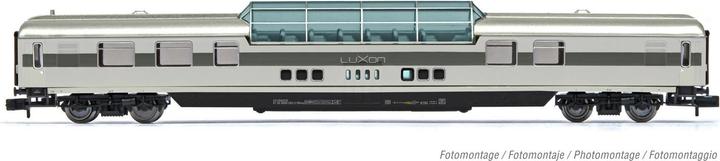 Produktbild Hornby RailAdventure Domcar grau Ep VI (Spur N)