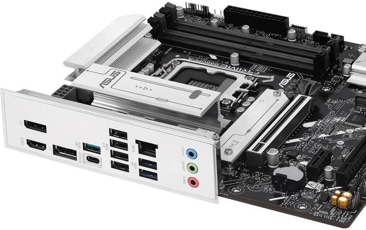 Produktbild ASUS PRIME B860M-A-CSM (LGA 1851, Intel B860, mATX)