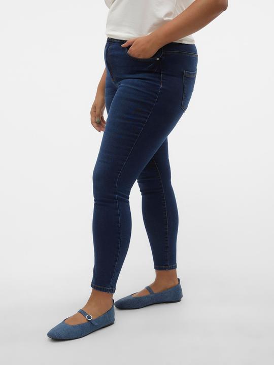 Image du produit Vero Moda VMSOPHIA Hohe Taille Slim Fit Jeans Skinny Jeans (W46/L32)