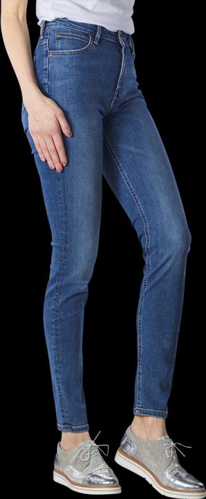 Produktbild Lee Scarlett High Jeans Skinny mid copan (W24/L31)