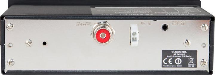 Produktbild Albrecht CB-Funkgerät AE 6490 Code 12649.4