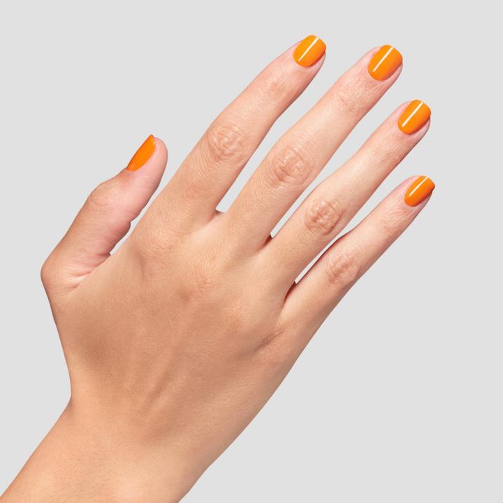 Immagine prodotto OPI Make 'Em Jelly - Vogue Into The Sunset (Nude, Nero, Smalto per unghie effetto gel)