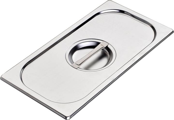 Inox Couvercle CNS 1/3 GN (GN 1/3, 2 l)