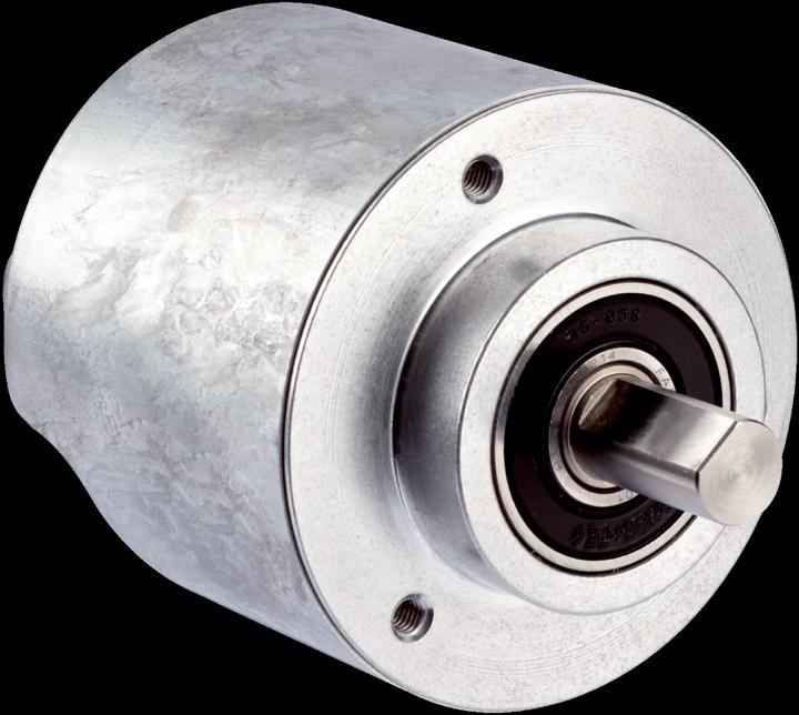 Immagine prodotto Sick Encoder assoluto, 262144 ppr, segnale Ethernet IP, tipo solido, albero da 10 mm