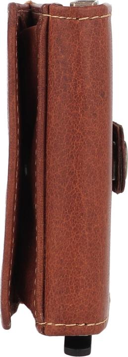 Actual product image Greenburry Vintage Geldbörse RFID Schutz Leder 10 cm