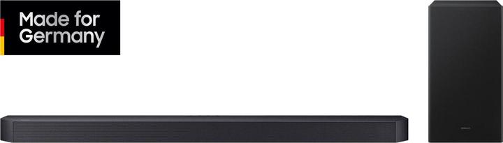 Image du produit Samsung Soundbar HW-Q610GF/ZG (3.1.2 Canal)