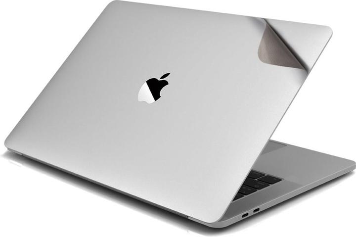 Produktbild KMP Skin MacBook Pro 13" USB-C Gray (13", Apple)