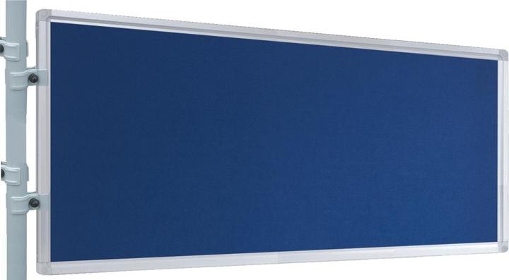 Produktbild Franken Stellwandtafel ECO Filz (120 x 60 cm)