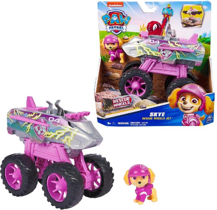 Produktbild Paw Patrol Rettungswagen