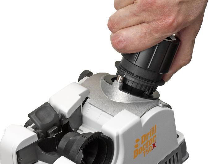 Produktbild Drill Doctor 750X