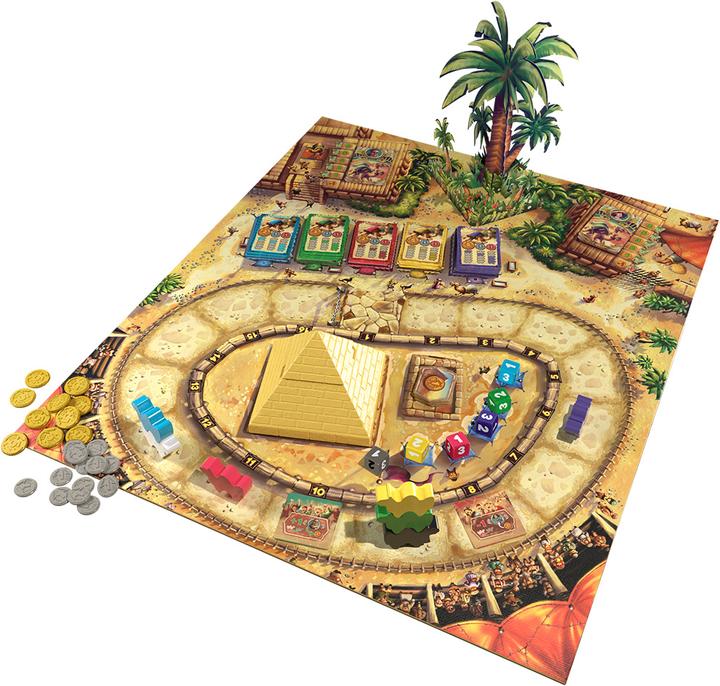 Produktbild Asmodée Camel Up (Deutsch)