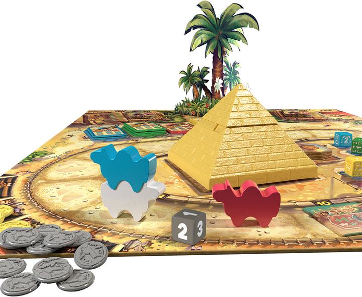 Produktbild Asmodée Camel Up (Deutsch)
