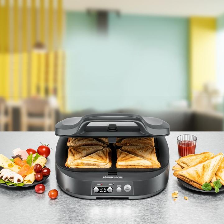 Image du produit Rommelsbacher ST1800 SAM