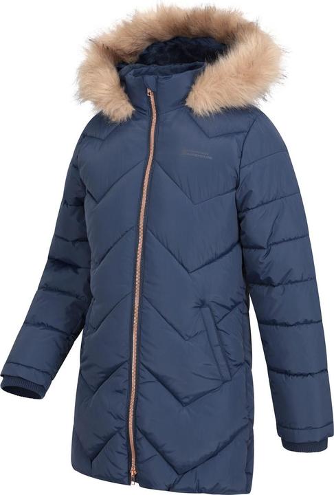Immagine prodotto Mountain Warehouse Giacca imbottita Galaxy resistente all'acqua per bambini/ragazzi (128)
