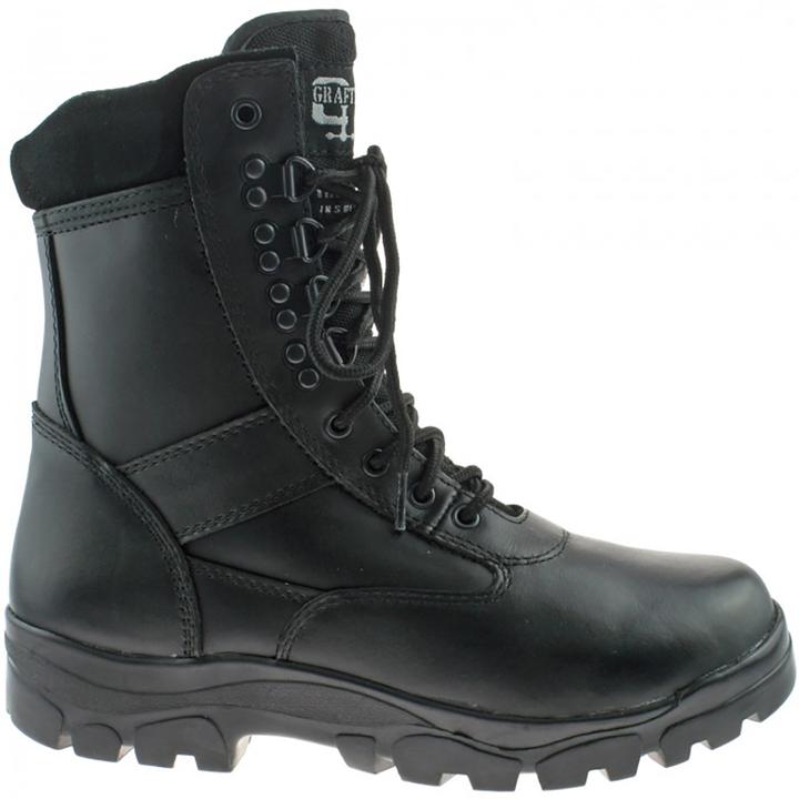 Produktbild Grafters Top Gun Combat Stiefel Mit Thinsulate Innenmaterial (45.5)