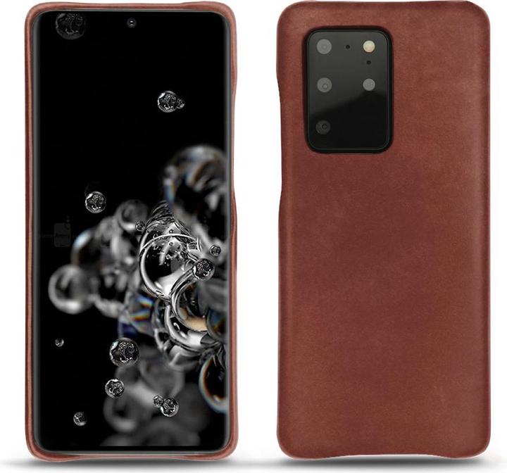 Actual product image Noreve Leather cover (Samsung Galaxy S20+ 5G)