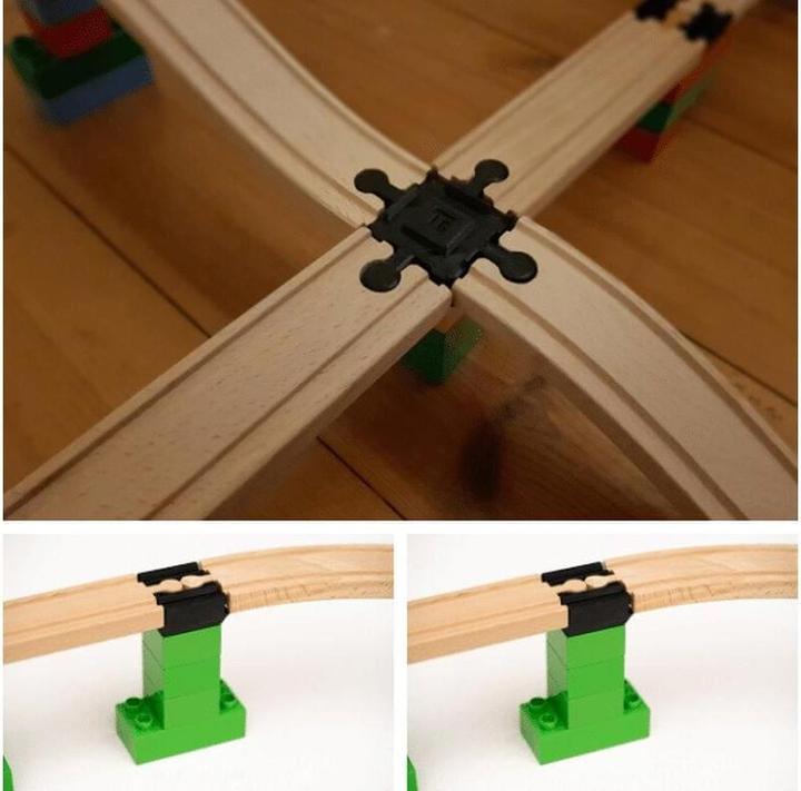 Produktbild Toy2 Schienenverbinder