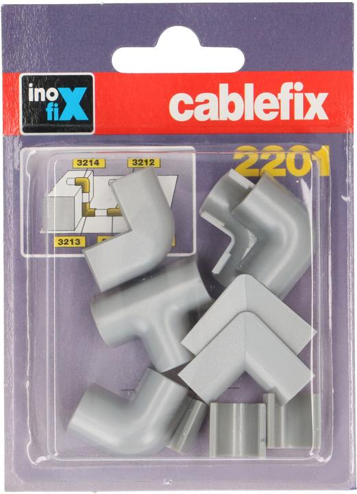 Immagine prodotto Inofix Cablefix 2201 (Tubazione, 11.80 cm)