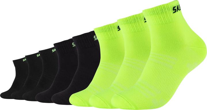 Skechers Kurzsocken (8er Pack, 43, 46)