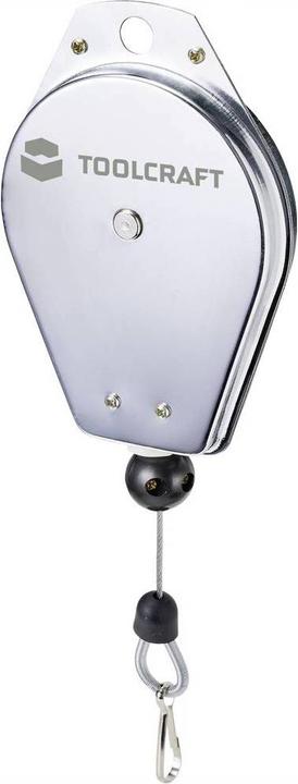 Produktbild Toolcraft Federzug