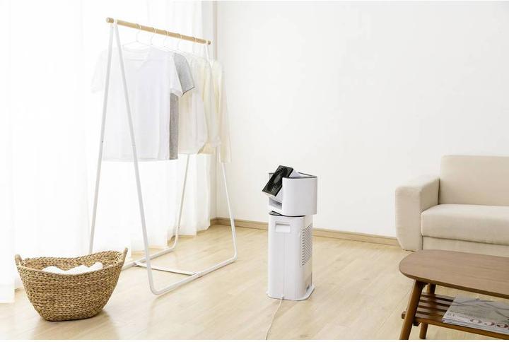 Actual product image Iris Ohyama Ceramic dehumidifier (21 m²)