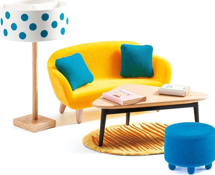 Produktbild Djeco Wohnzimmer