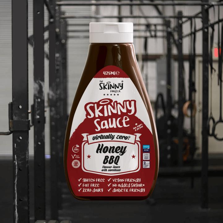 Actual product image Skinny Foods Skinny Sauces (482 g)