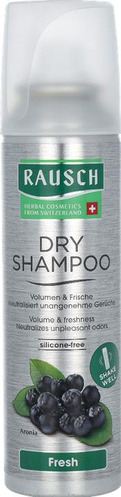 Actual product image Rausch dry shampoo fresh (150 ml, Dry shampoo)