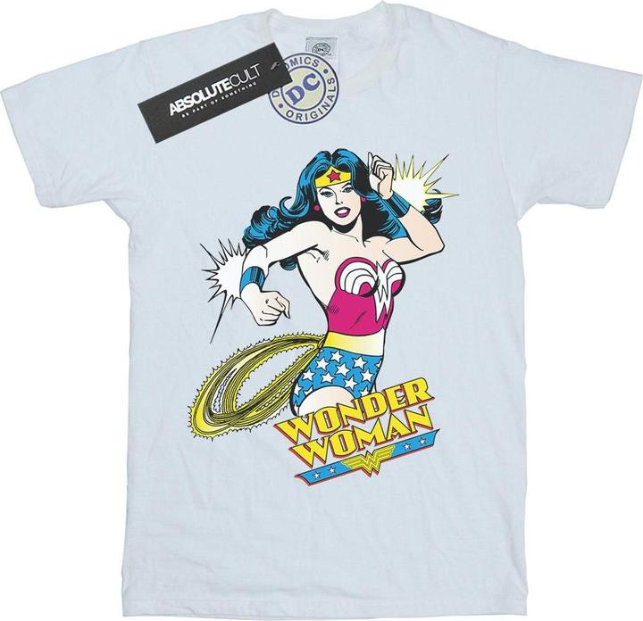 Wonder Woman Lasso TShirt (XXL)