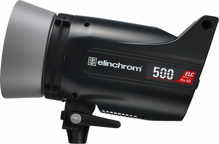 Actual product image Elinchrom Elc Pro HD 500 (500 W, Flash head)