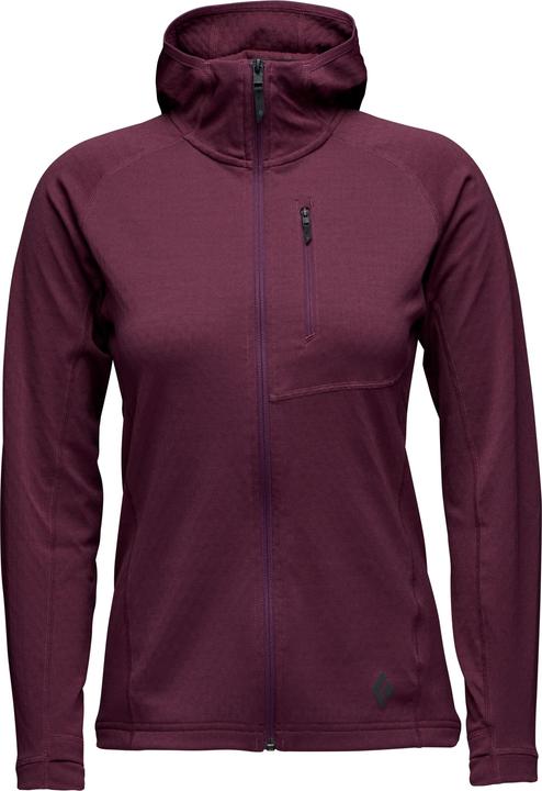 Produktbild Black Diamond W Coefficient Hoody (L)