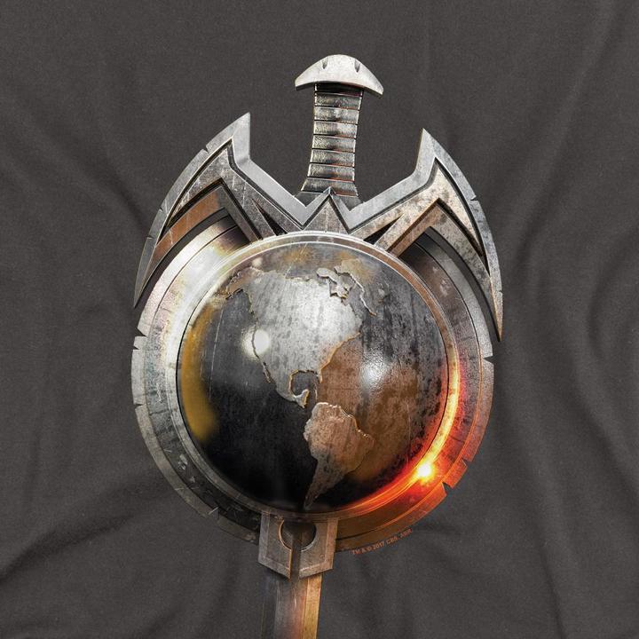 Immagine prodotto Terran Empire Maglietta Adulto Unisex (M)