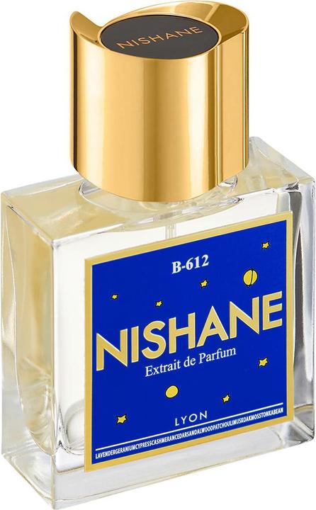 Actual product image Nishane B-612 by Extrait De Parfum Spray (Unisex) 50 ml (Eau de parfum, 50 ml)