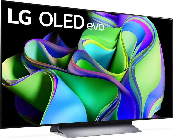 Produktbild LG OLED48C37LA (48", C3, OLED, 4K, 2023)