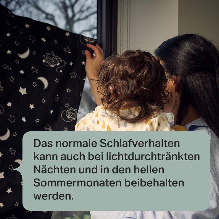 Produktbild Tommee Tippee Verdunklungsrollo (130 x 198 cm)