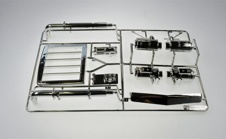 Actual product image Tamiya Q-Part King Hauler
