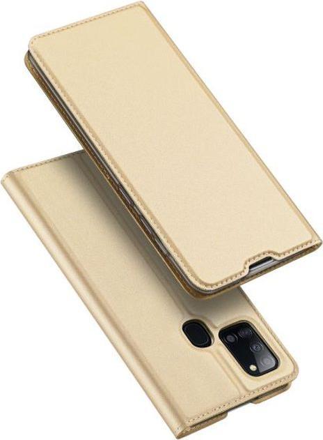 Produktbild Dux Ducis Skin Pro Series Bookcover (Samsung Galaxy A21s)