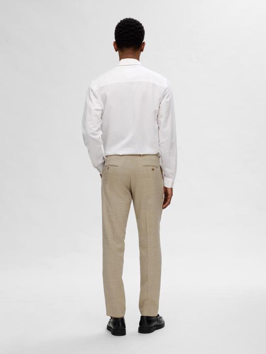 Produktbild Selected Homme Leinenmix Hose (106)