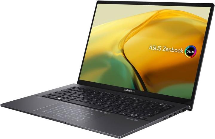 ASUS Zenbook 14 (14", AMD Ryzen 7 5825U, 16 GB, 512 GB, DE)