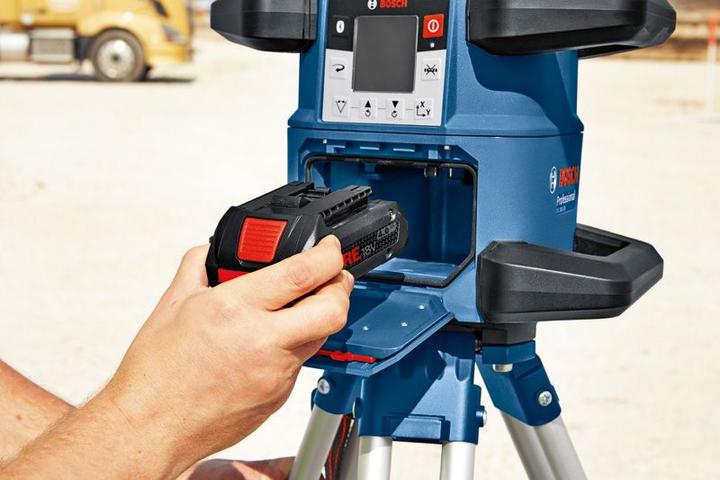 Image du produit Bosch Professional GRL 600 CHV