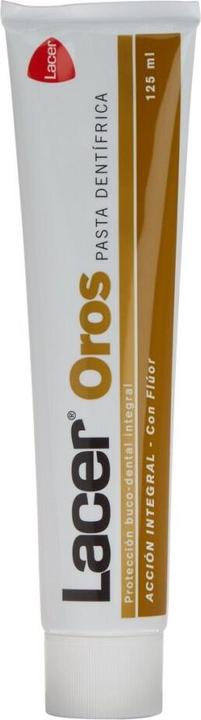 Immagine prodotto Lacer Oros Pasta Dentale 125 ml (125 ml)