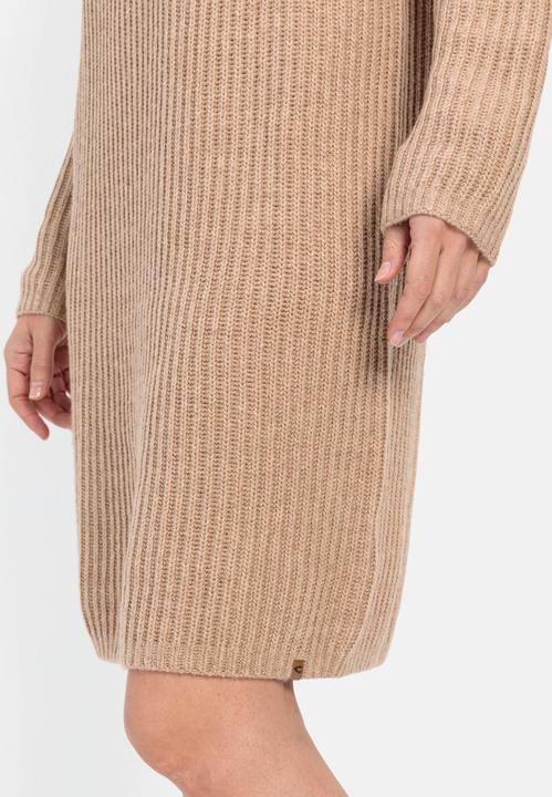 Immagine prodotto Camel Active Abito in maglia con collo alto (XS)